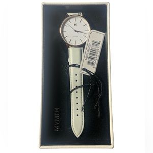 Women’s MVMT Beverly Boulevard 38MM Watch